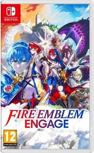 Nintendo, Nintendo Fire Emblem Engage - Switch Nintendo Switch SW – Nintendo Switch Spiele