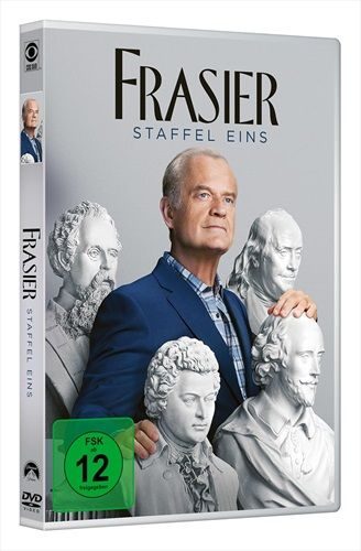 Frasier (2023) - Staffel 1 (DE)
