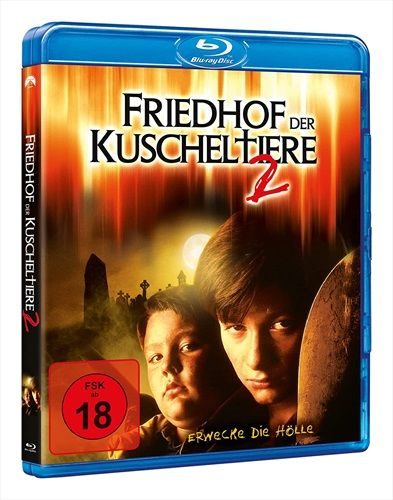 Friedhof der Kuscheltiere 2 - BR (DE)