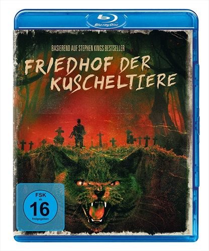 Friedhof der Kuscheltiere - BR (DE)