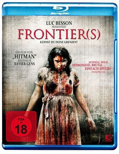 Frontier(s) - BR (DE)