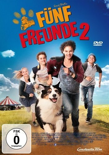 Fünf Freunde 2 (DE)