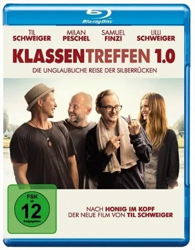 Warner Bros. (plaion Pictures), Klassentreffen 1.0 - Die unglaubliche Reise der Silberrücken
