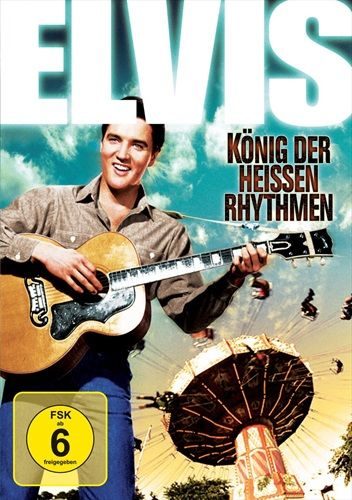 König der heissen Rythmen (Elvis Presley) (DE)