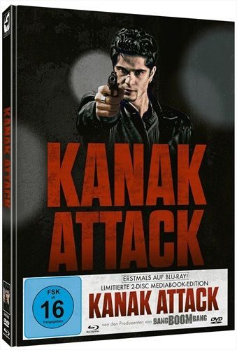 Kanak Attack - Mediabook Edition (DE)