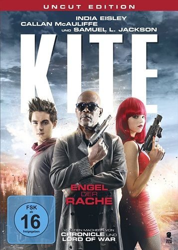 undefined, Kite - Engel der Rache, 1 DVD (Uncut Edition)