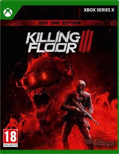 TRIPWIRE INTERACTIVE, Killing Floor 3 : Édition Day One - Xbox Series X [Französisch]
