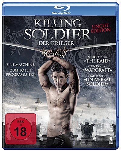 Killing Soldier - Der Krieger - BR (DE)