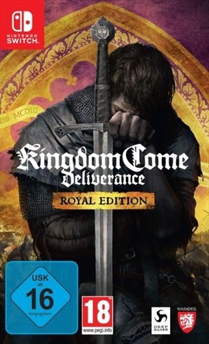 undefined, Spielesoftware "GAME Kingdom Come: Deliverance Royal Edition" Nintendo Switch