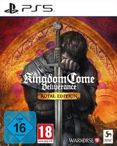 Deep Silver, Deep Silver Spielesoftware "Kingdom Come: Deliverance Royal Edition" PlayStation 5