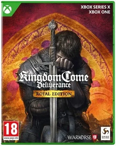 Deep Silver, Kingdom Come: Deliverance - Royal Edition Xbox Series X & One [Italienisch]