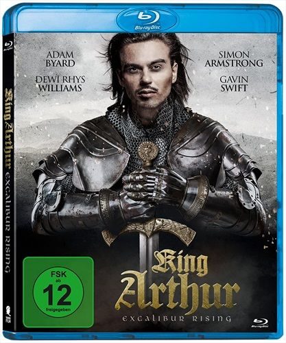 King Arthur - Excalibur Rising - BR (DE)