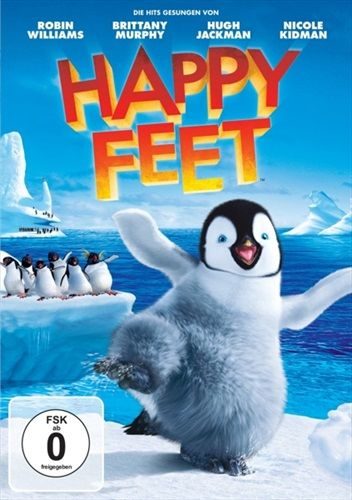Warner Bros. (plaion Pictures), Happy Feet