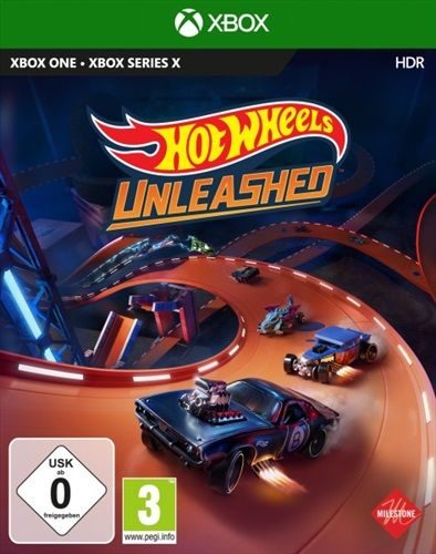 Koch Media, Koch Media Spielesoftware "Hot Wheels Unleashed" Xbox One