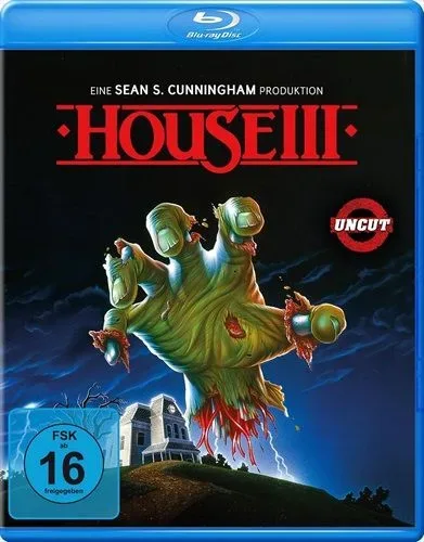 NSM Records, House 3 (unrated & Kinofassung) (uncut)