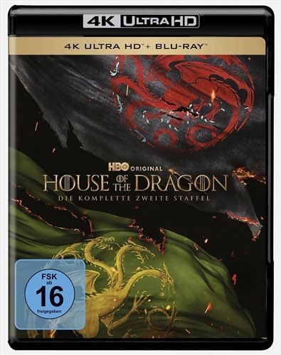 House Of The Dragon - Staffel 2 (DE)