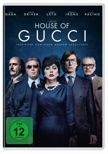 Mgm (plaion Pictures), House of Gucci