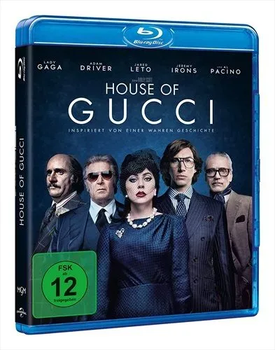 House of Gucci (DE)