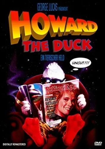 Howard The Duck - Ein tierischer Held (DE)
