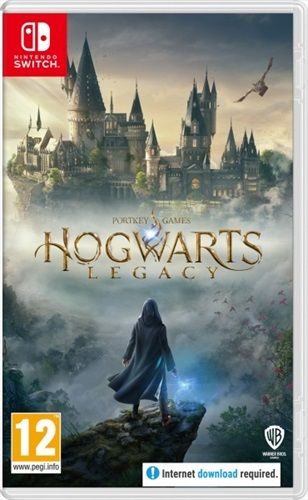 Warner Bros, Warner Bros. Spielesoftware "Bros. Interactive Hogwarts Legacy" Nintendo Switch