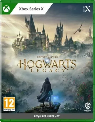 WB INTERACTIVE ENTERTAINMENT, Hogwarts Legacy - Xbox Series X Deutsch