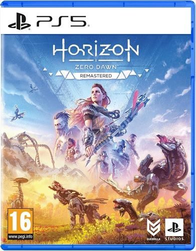 SONY COMPUTER ENTERTAINMENT, SONY COMPUTER ENTERTAINMENT - Horizon Zero Dawn Remastered