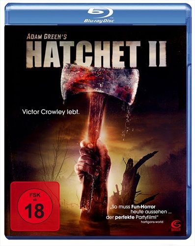 Tiberius Film GmbH, Hatchet II