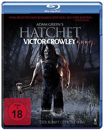 Hatchet - Victor Crowley - BR (DE)