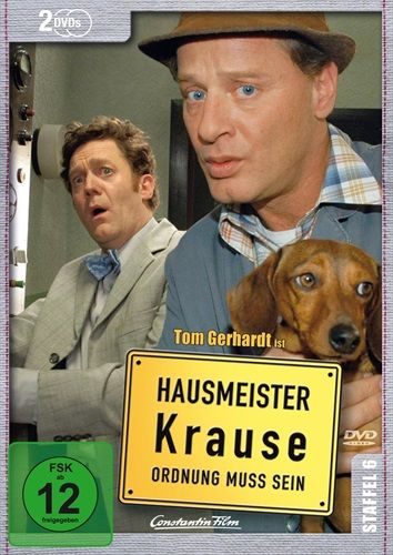 Hausmeister Krause - 6. Staffel (DE)