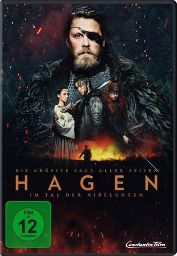 Constantin Film / LEONINE, Hagen - Im Tal der Nibelungen