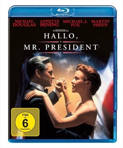 Universal Pictures (PLAION PICTURES), Hallo, Mr. President