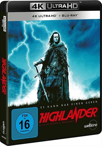 Highlander - 4K (DE)