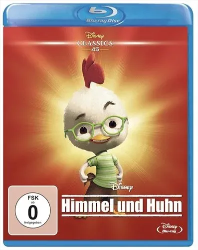 Himmel und Huhn (Disney Classics 45) (DE)