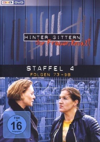 Hinter Gittern - Staffel 4 - Amaray (DE)