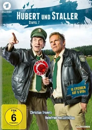 Hubert und Staller - Staffel 7 (DE)