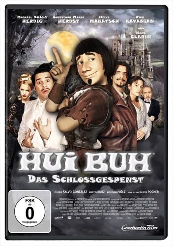 Constantin Film / LEONINE, Hui Buh - Das Schlossgespenst