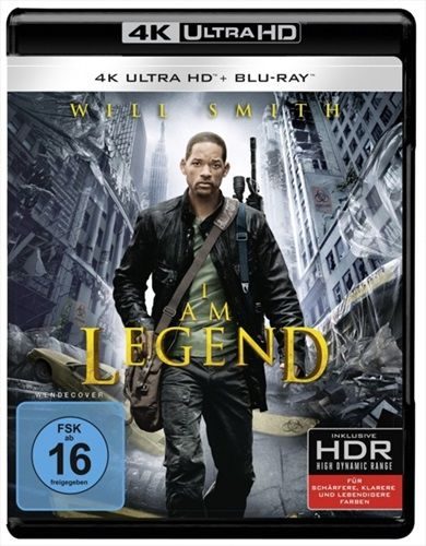 I Am Legend (DE)