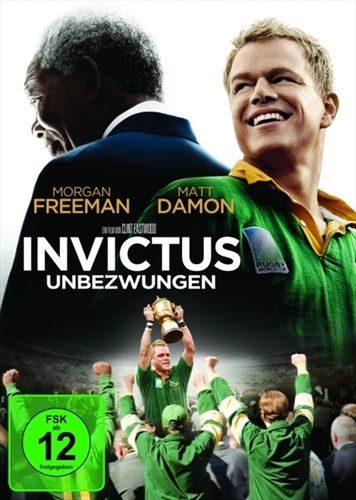 INVICTUS: UNBEZWUNGEN (DE)