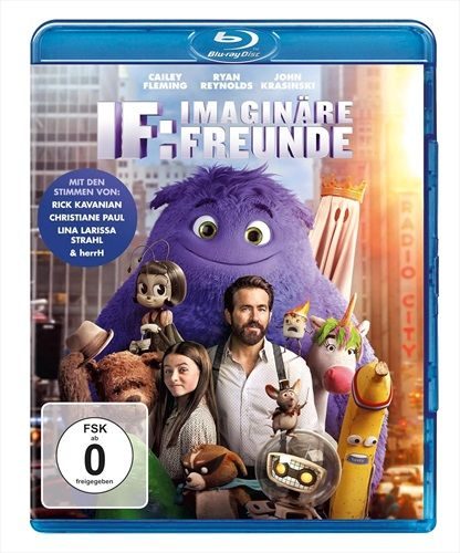 IF: Imaginäre Freunde (DE)