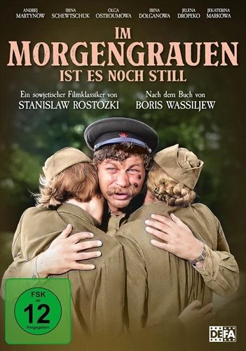 Im Morgengrauen ist es noch still (DE)
