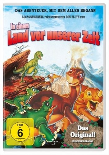 Universal Pictures (PLAION PICTURES), In einem Land vor unserer Zeit 1