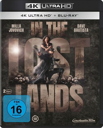 In the Lost Lands (DE)