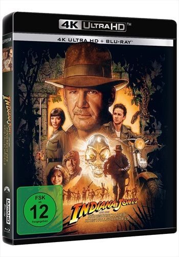 Indiana Jones und das Königreich des Kristallschädels (DE)
