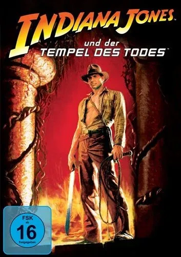Indiana Jones & der Tempel des Todes (DE)