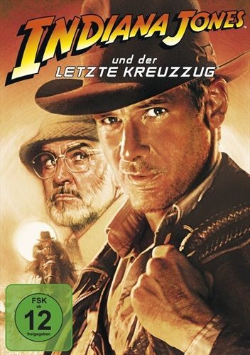 Paramount / LEONINE, Indiana Jones & der letzte Kreuzzug