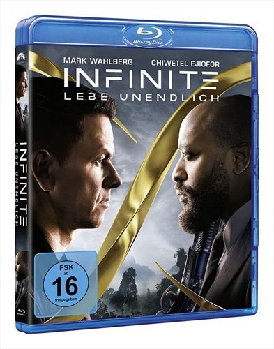 Paramount / LEONINE, Infinite ? Lebe Unendlich