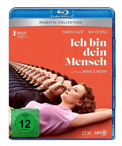 Ich bin dein Mensch - BR (DE)