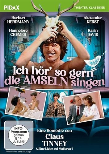Ich hör' so gern die Amseln singen (DE)