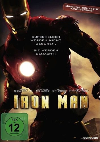 LEONINE Distribution, Iron Man