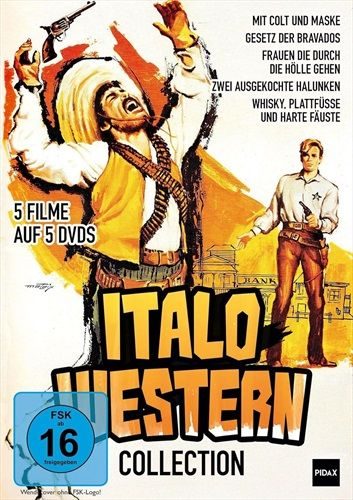 Italowestern Collection (DE)